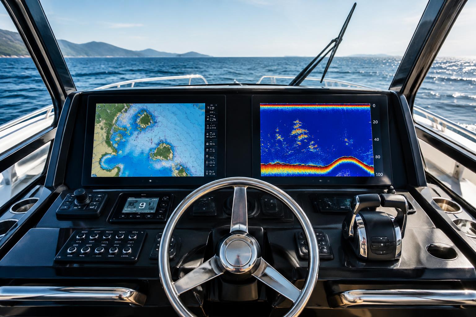 Marine Electronics